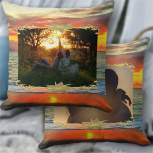 Love Sunset 1738 Cushion