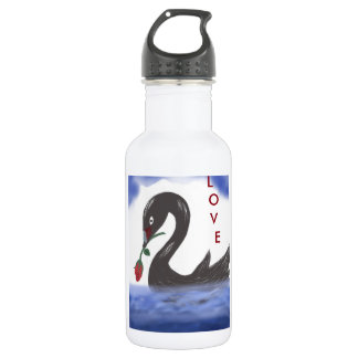 Love Swan Water Bottle