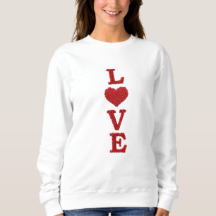 LOVE SWEATSHIRT