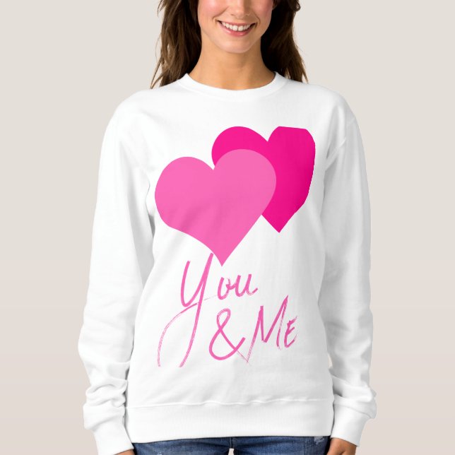 Love Sweatshirt (Front)