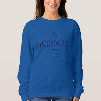 love sweatshirt design