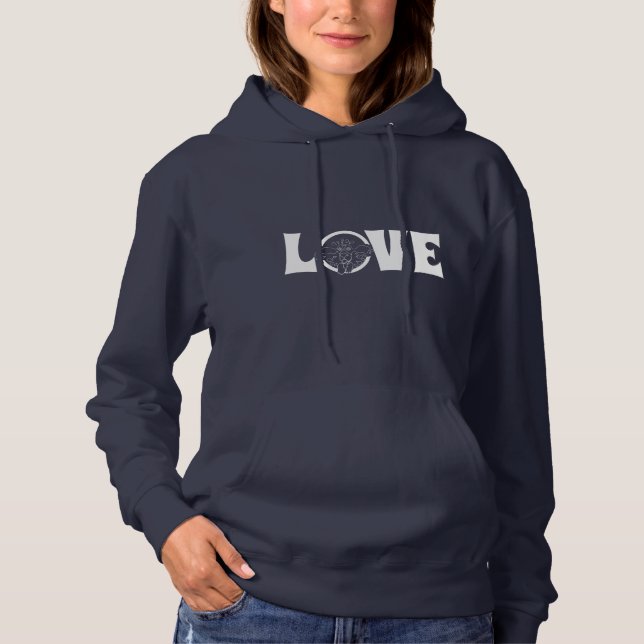 LOVE Sweatshirt - Womens (Front)