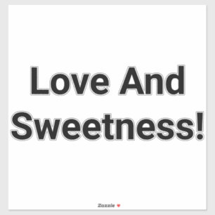 Love & Sweetness Hankamer Artjunkhaus Splash-Art