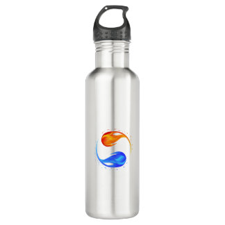 Love Symbol- 710 Ml Water Bottle