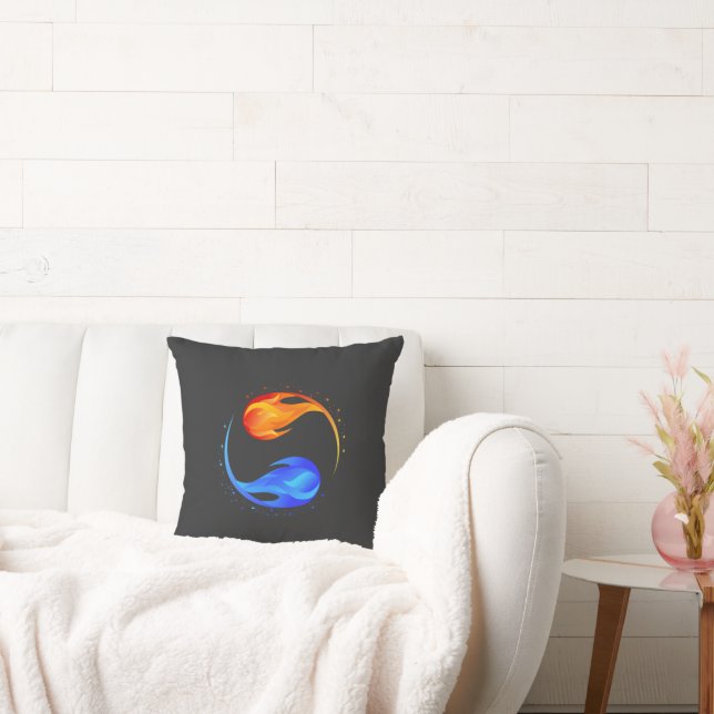 Love Symbol- Cushion (Couch)