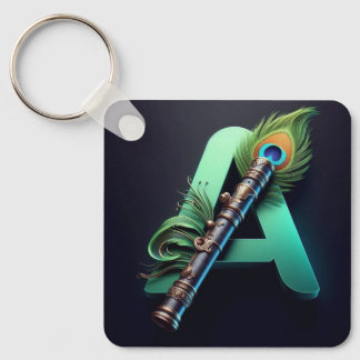 Love symbol  key ring