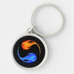 Love Symbol- Key Ring