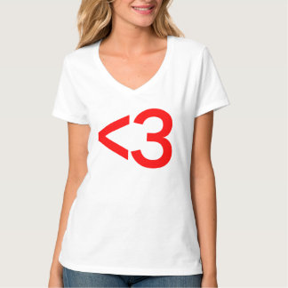 love symbol T-Shirt