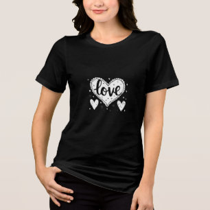 Love T-shirsts Tri-Blend Shirt
