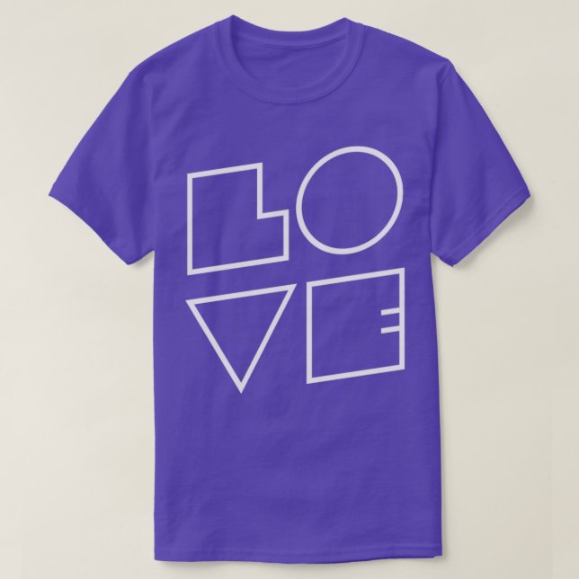 LOVE T-Shirt (Design Front)