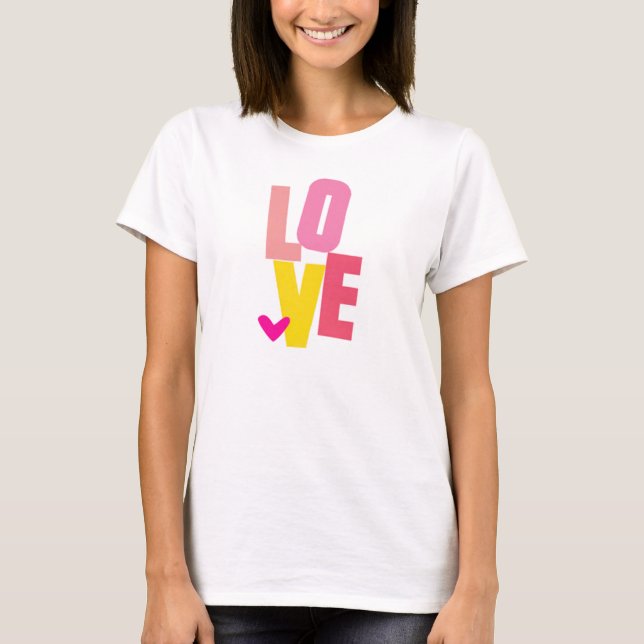 LOVE T-Shirt (Front)