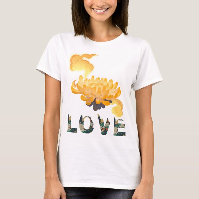 Love t-shirt  (Front)