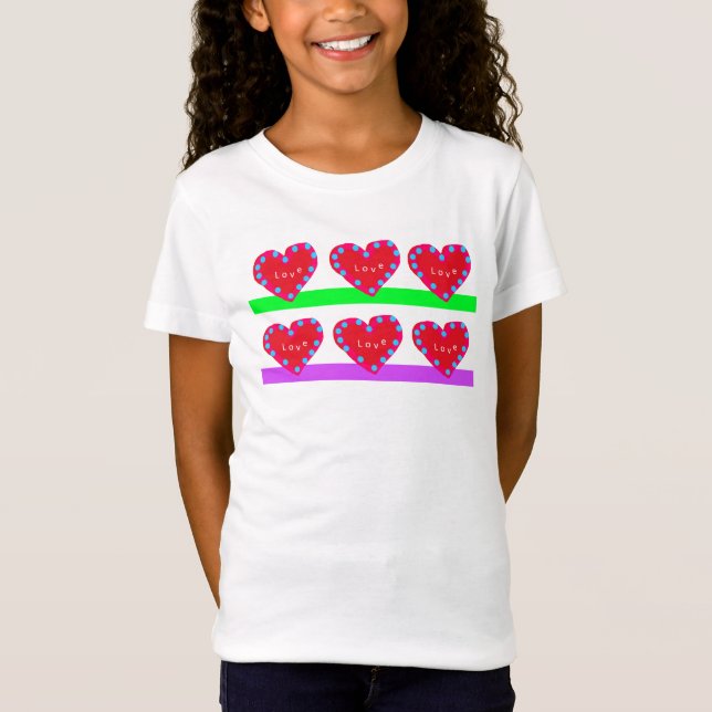 love T-Shirt (Front)