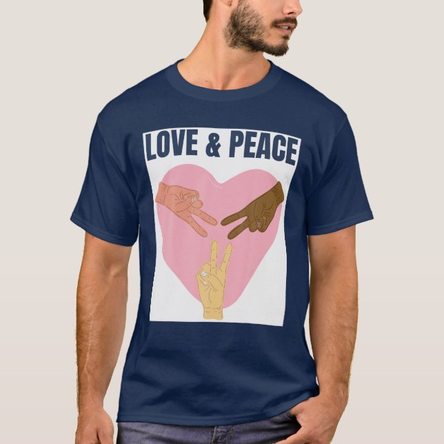 LOVE T-Shirt (Front)