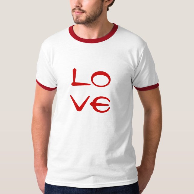 LOVE T-Shirt (Front)