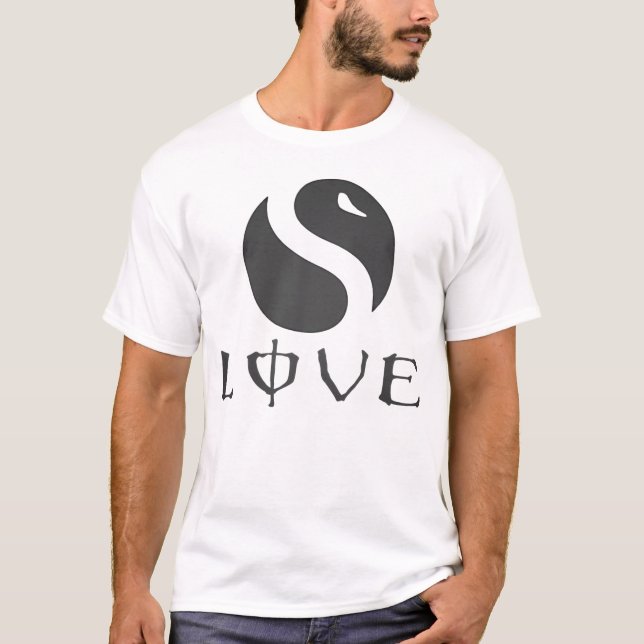 Love T Shirt (Front)