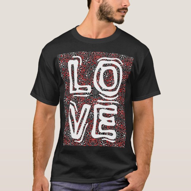 love T-Shirt (Front)