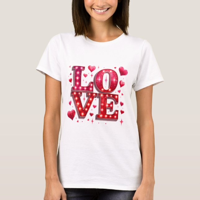 LOVE T-Shirt (Front)