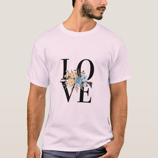 Love T-shirt (Front)