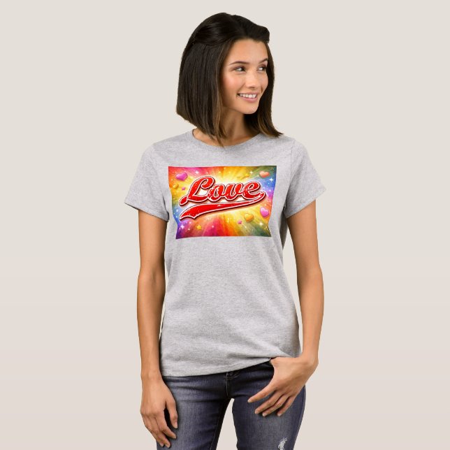 LOVE T-Shirt (Front Full)