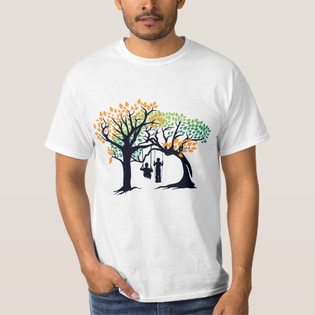 Love T-Shirt (Front)