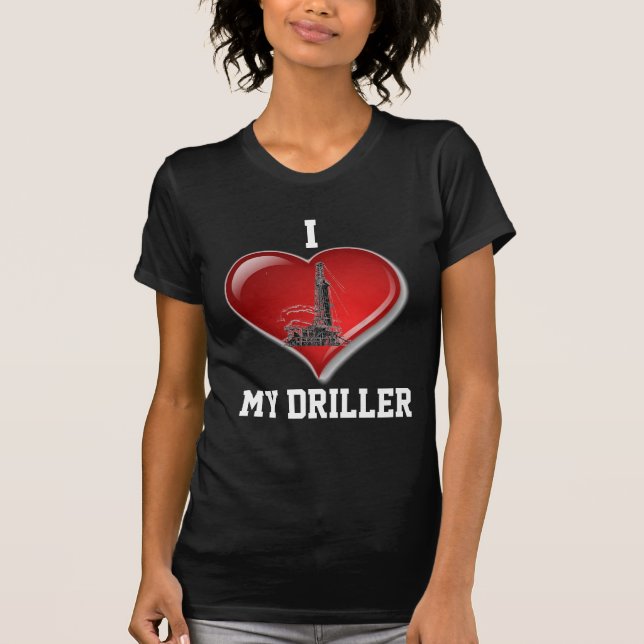 Love T-Shirt (Front)