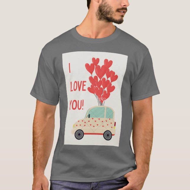 Love T-Shirt (Front)