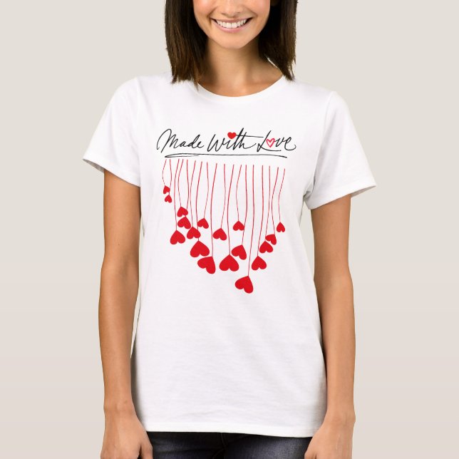 Love T-Shirt (Front)