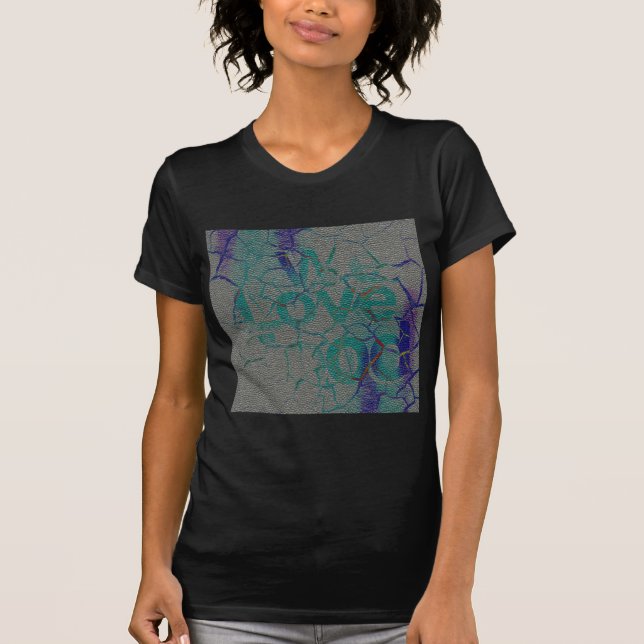 Love T-Shirt (Front)