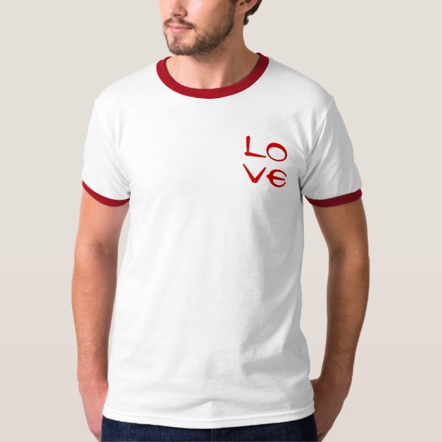 LOVE T-Shirt (Front)