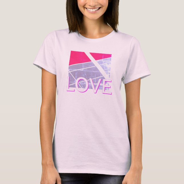 love T-Shirt (Front)