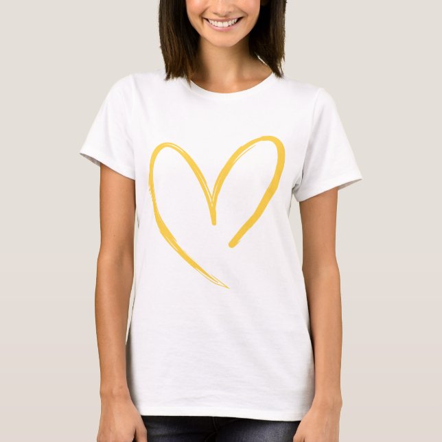 love T-Shirt (Front)