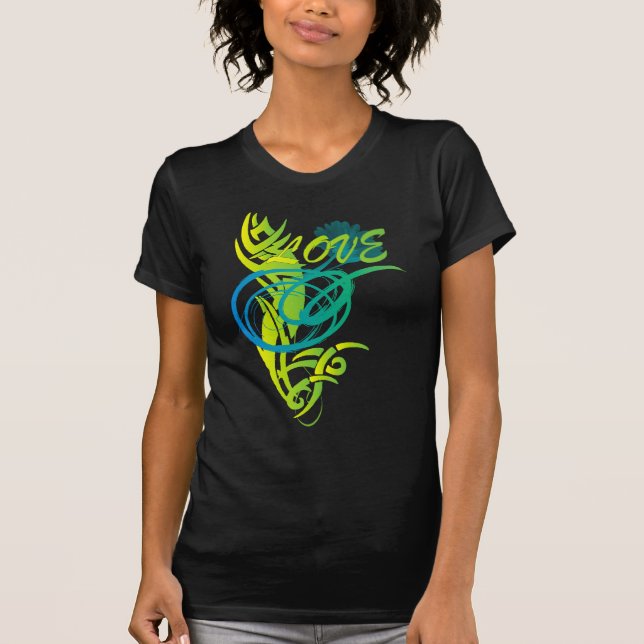 LOVE T-Shirt (Front)