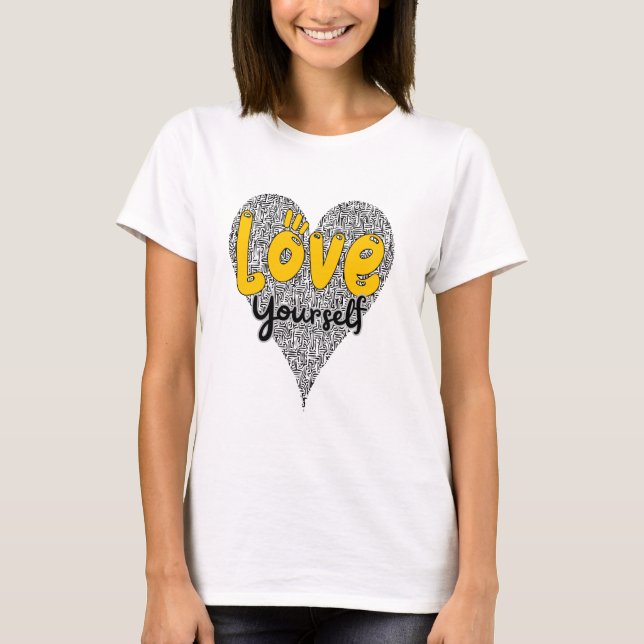  love T-Shirt (Front)