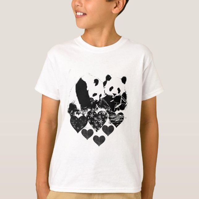 love T-Shirt (Front)