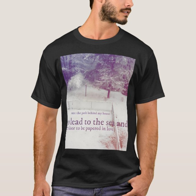 Love T-Shirt (Front)