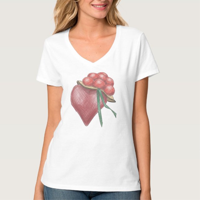 love T-Shirt (Front)