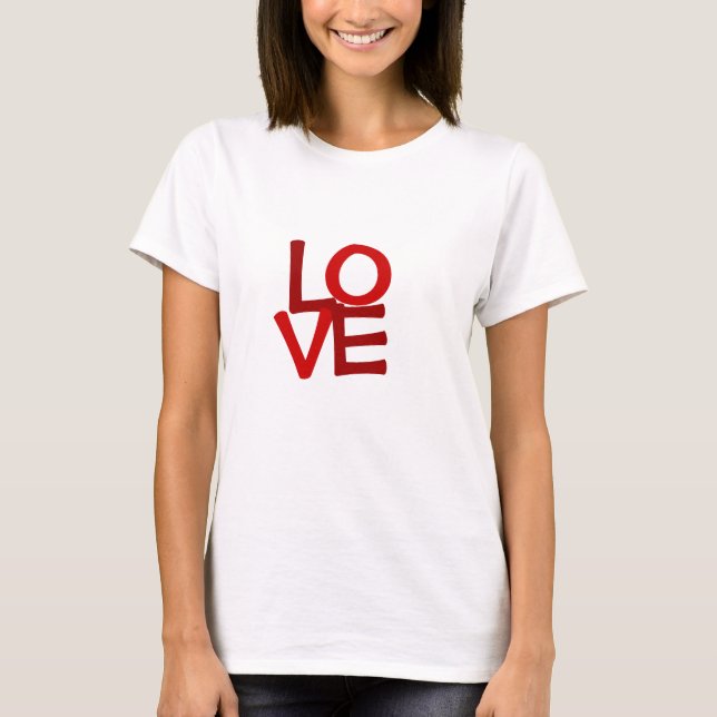 LOVE T-Shirt (Front)