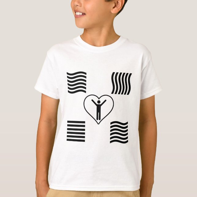 Love... T-Shirt (Front)