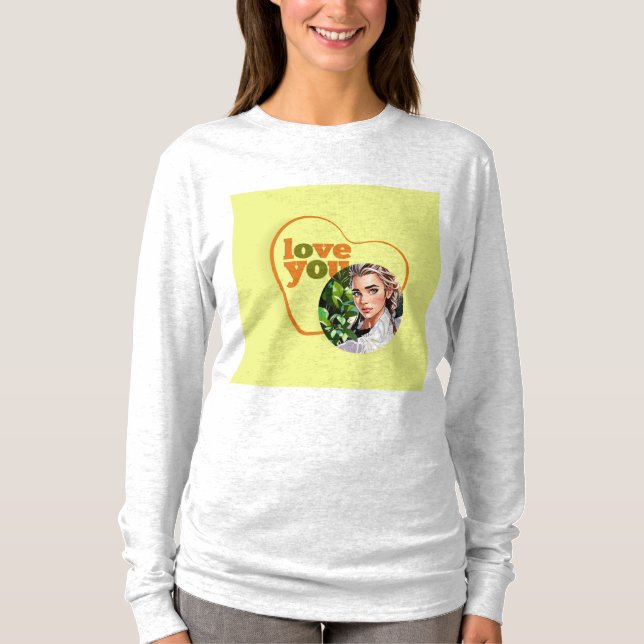 Love T-Shirt (Front)