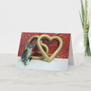 Love Tabitha Greeting Card