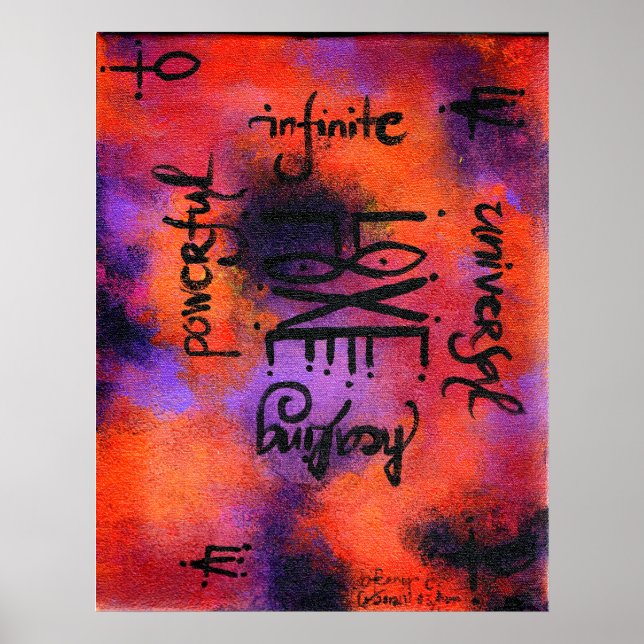 Love Talisman No. 1 Poster (Front)