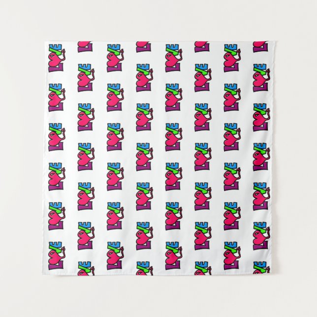 Love Tapestry (Front)