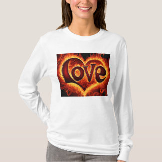 Love Tasarım T-Shirt
