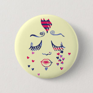 Love Tears Button