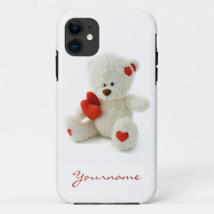 Love Teddy Valentine custom cases