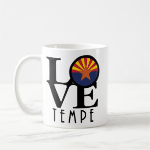 LOVE Tempe Arizona 11oz Coffee Mug