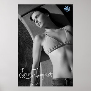 Love, Tempest Poster
