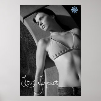 Love, Tempest Poster