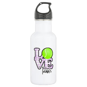 Love Tennis 532 Ml Water Bottle